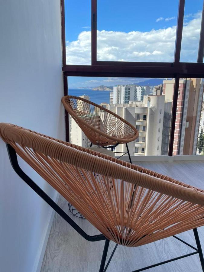 Gemelos 15 Turis - Premium Apartamentos Benidorm Exterior photo