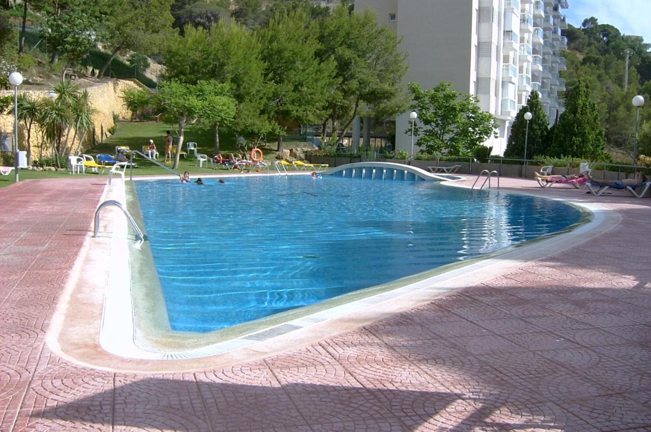 Gemelos 15 Turis - Premium Apartamentos Benidorm Exterior photo
