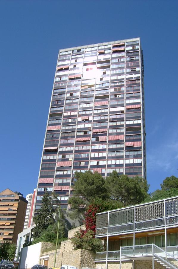 Gemelos 15 Turis - Premium Apartamentos Benidorm Exterior photo